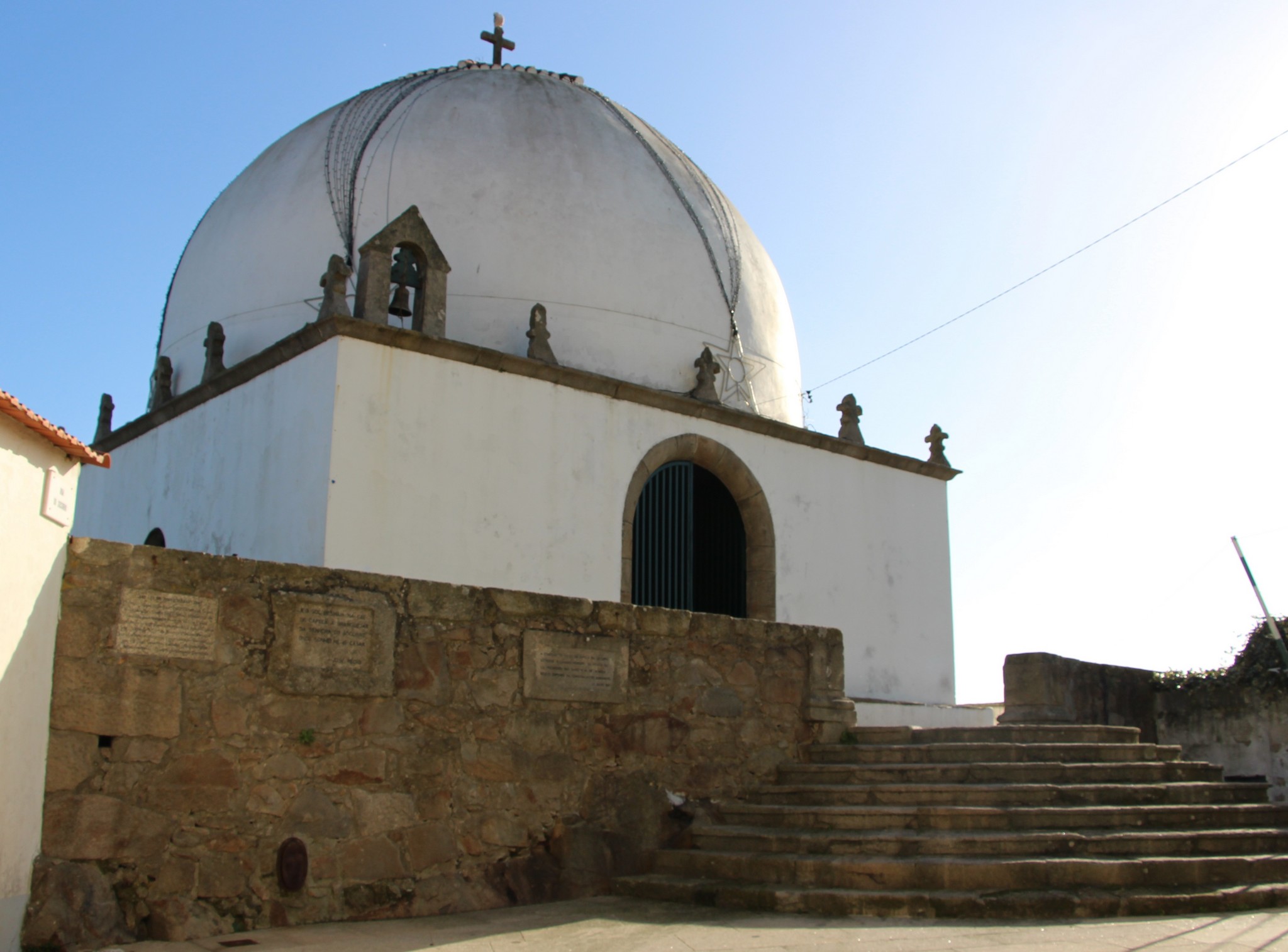 Chapel of Our Lady of Help | viladoconde.com