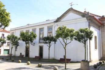 Igreja e Convento do Carmo