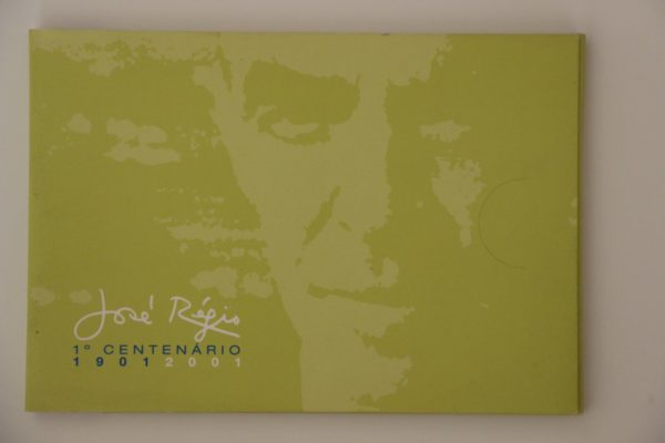 José Régio - 1º centenário - postais