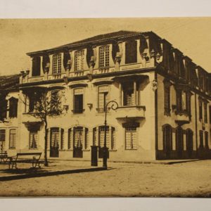 Palace Hotel - postal