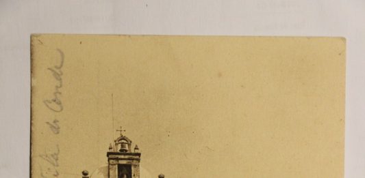 Egreja Matriz - postal