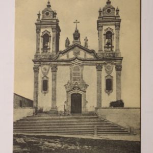 Villa do Conde - Igreja da S. Lapa - postal