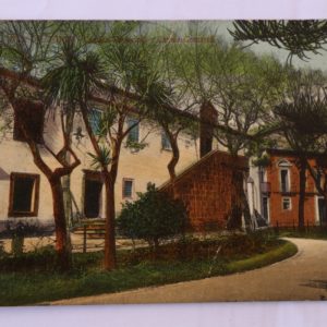 Câmara Municipal e Cadeia Comarcã - postal