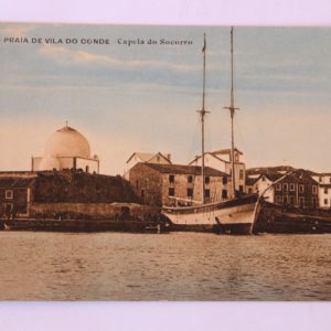 Capela do Socorro - postal