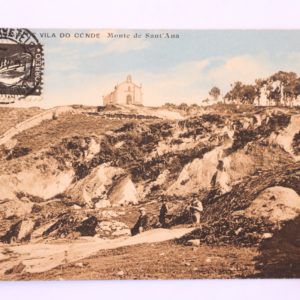 Monte de Sant'ana - postal