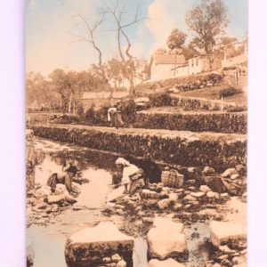 Paisagem de Vairão - postal