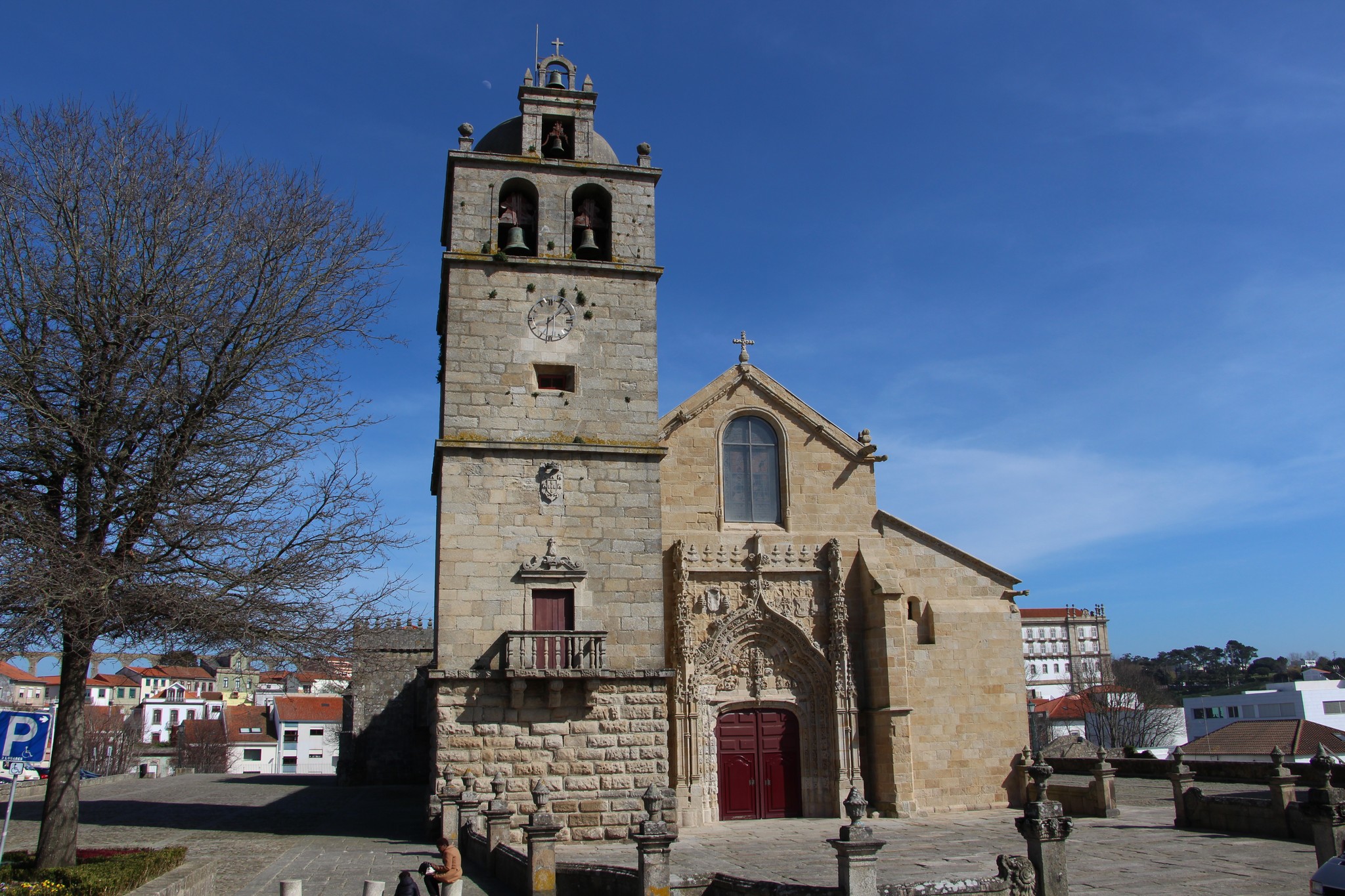 Archivo:Iglesia Matriz d la ciudad de El Ángel.jpg - Wikipedia, la  enciclopedia libre