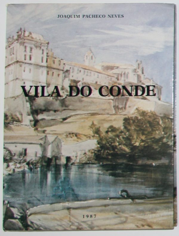 Vila do Conde – livro