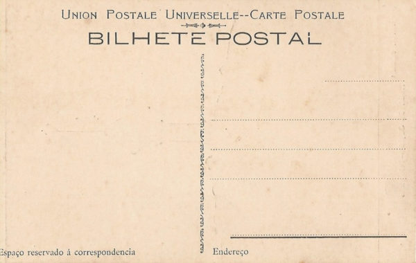 Villa do Conde - Pelourinho - postal