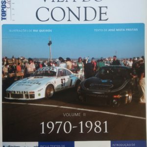 Memórias do Circuito de Vila do Conde - Volume II