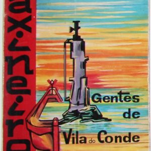 Caxineiros - Gentes de Vila do Conde - livro