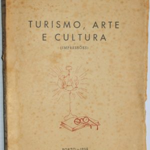 Turismo, Arte e Cultura - livro