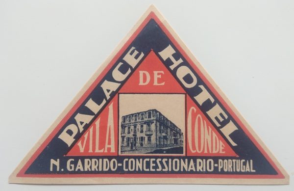 Etiqueta Palace Hotel