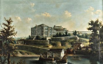 Pintura a óleo, finais do século XIX